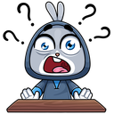 Стикер Банзайка #8 ВКонтакте