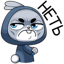 Стикер Банзайка #21 ВКонтакте