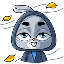 Стикер Банзайка #26 ВКонтакте