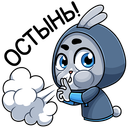 Стикер Банзайка #44 ВКонтакте