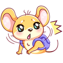 Стикер Коди #2 ВКонтакте