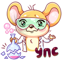 Стикер Коди #11 ВКонтакте