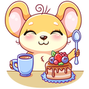 Стикер Коди #15 ВКонтакте