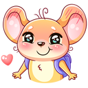 Стикер Коди #16 ВКонтакте