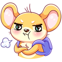 Стикер Коди #17 ВКонтакте