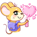 Стикер Коди #22 ВКонтакте