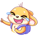 Стикер Коди #26 ВКонтакте