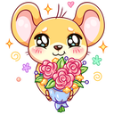 Стикер Коди #28 ВКонтакте