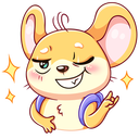 Стикер Коди #30 ВКонтакте