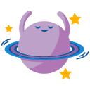 Стыкер Поры года #14 УКантакце