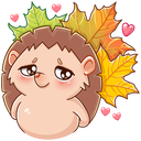 Стикер Яша #3 ВКонтакте