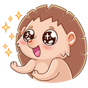 Стикер Яша #12 ВКонтакте