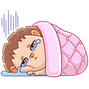 Стикер Яша #20 ВКонтакте