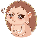 Стикер Яша #28 ВКонтакте