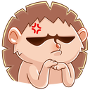 Стикер Яша #29 ВКонтакте