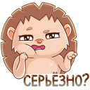 Стикер Яша #36 ВКонтакте