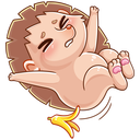 Стикер Яша #39 ВКонтакте