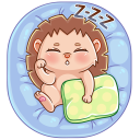 Стикер Яша #42 ВКонтакте