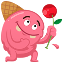 Sticker Rojkov #5 VK