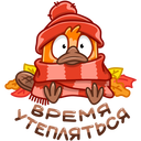 Стикер Джастин #37 ВКонтакте