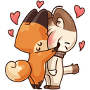 Стикер Осеннее настроение #2 ВКонтакте