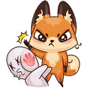 Стикер Осеннее настроение #10 ВКонтакте