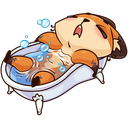 Стикер Осеннее настроение #42 ВКонтакте