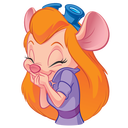 Стикер Гаечка #2 ВКонтакте