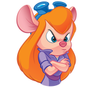 Стикер Гаечка #4 ВКонтакте