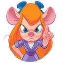 Стикер Гаечка #5 ВКонтакте