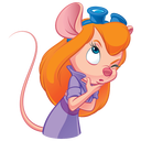 Стикер Гаечка #7 ВКонтакте