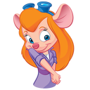 Стикер Гаечка #8 ВКонтакте