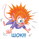 Стикер Гаечка #12 ВКонтакте