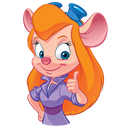 Стикер Гаечка #14 ВКонтакте