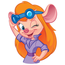 Стикер Гаечка #16 ВКонтакте