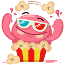 Sticker Rojkov #30 VK