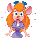 Стикер Гаечка #22 ВКонтакте