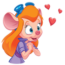 Стикер Гаечка #27 ВКонтакте