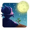 Стикер Малефисента #18 ВКонтакте