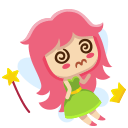 Sticker Zâna Lea #20 VK