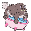 Стикер Оборотень Александр #36 ВКонтакте