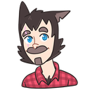 Стикер Оборотень Александр #40 ВКонтакте