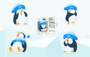 Пингвин Джордж