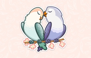 Неразлучники